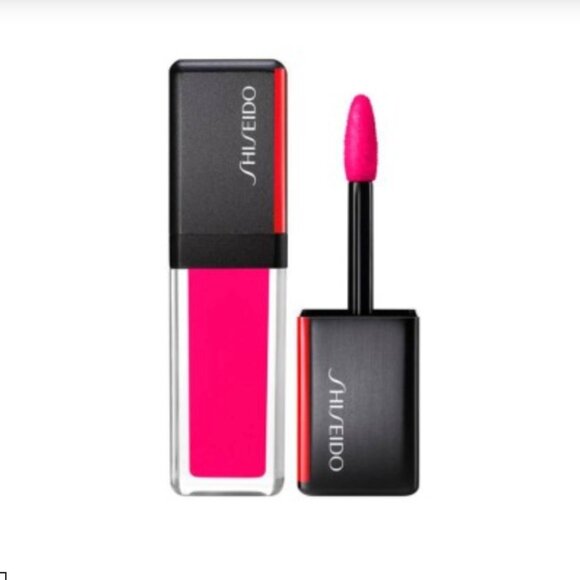 Shiseido Lacquerink Lip Shine Plexi‎ Pink NWT - Picture 1 of 4
